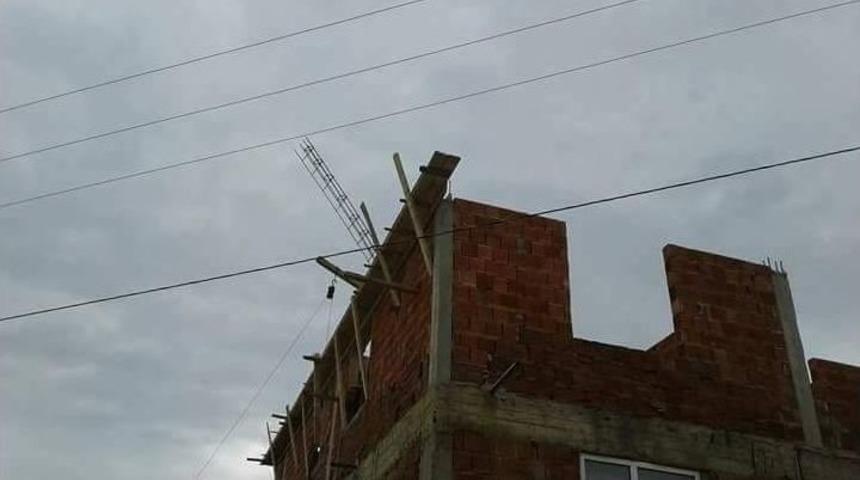 Y&uuml;ksek Gerilimle Gelen &Ouml;l&uuml;m