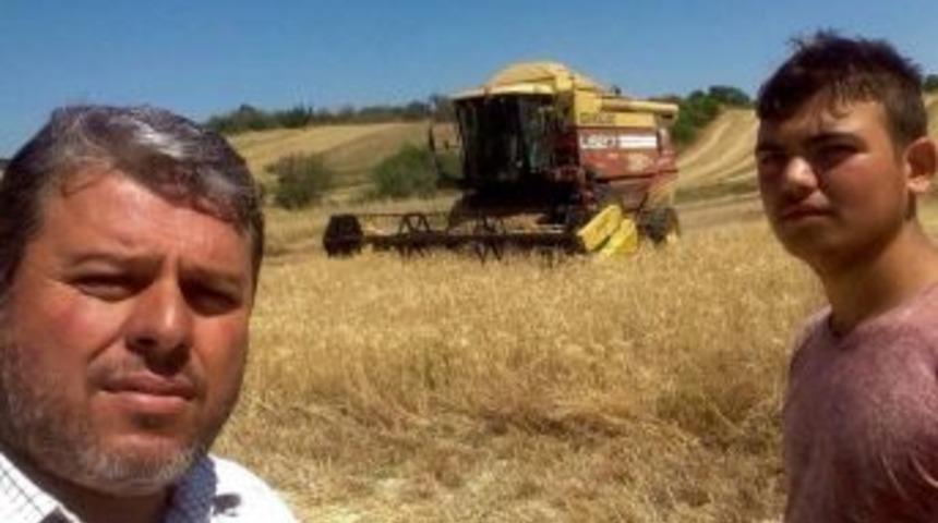 Uzunk&ouml;pr&uuml;&rsquo;de Kuraklık, Buğdayın Belini B&uuml;kt&uuml;