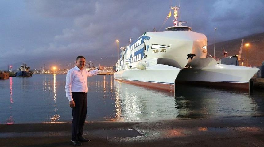 Başkan Savaş: "hatay Makus Talihini Yenecek"