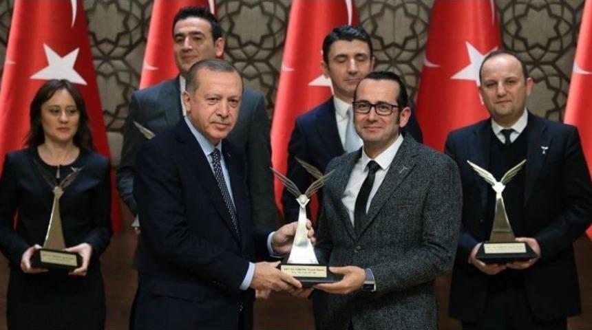 Anadolu &Uuml;niversitesi&rsquo;nden T&uuml;bitak Başarısı