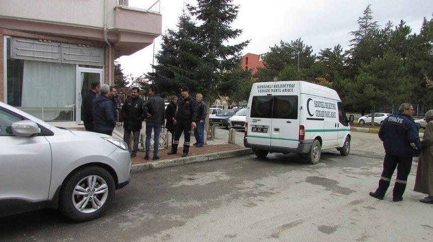 80 Yaşındaki Yaşlı Adam Evinde &Ouml;l&uuml; Bulundu