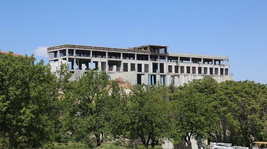 İspendere İ&ccedil;meleri Hizmete A&ccedil;ılıyor