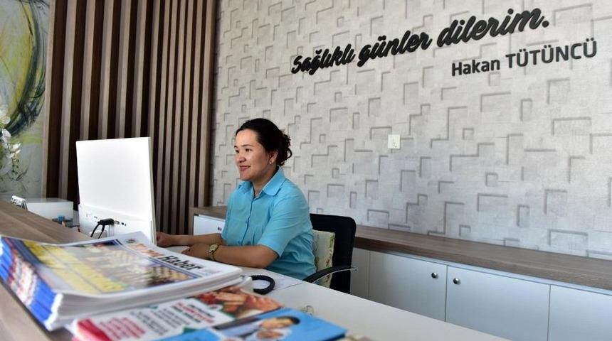 Kepez&rsquo;den 2 Yeni Alanda Daha Sağlık Hizmeti