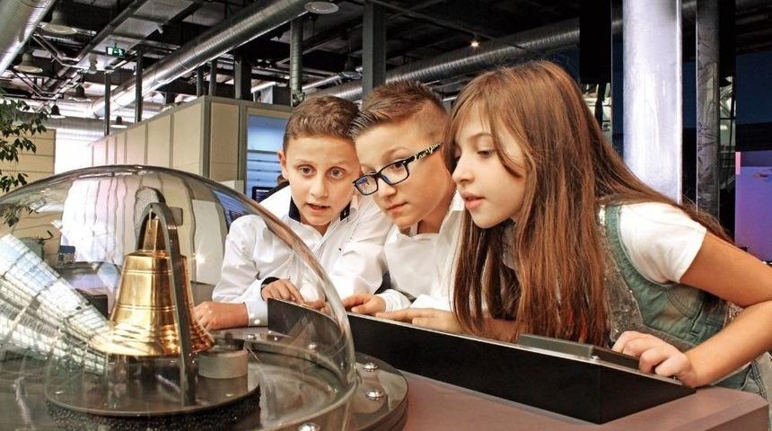 Bilim Merkezi Ve Kağıt M&uuml;zesi&rsquo;nin Yaz Programı Belli Oldu