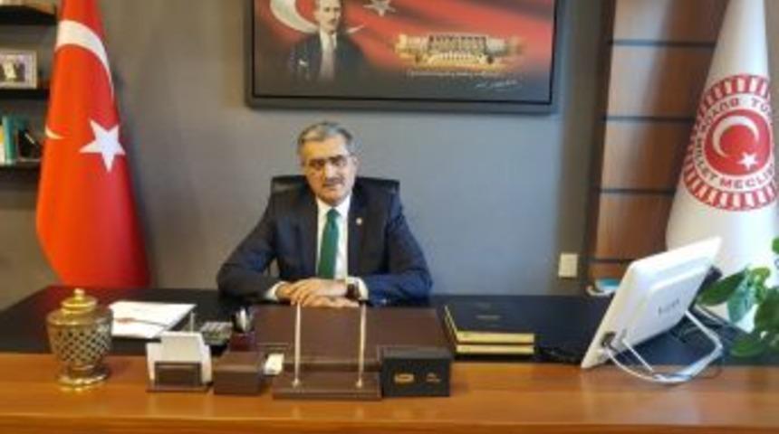 Başkan Konuk: &ldquo;2018 T&uuml;rkiye, Karaman Ve Konya İ&ccedil;in Sı&ccedil;rama Yılı Olacak&rdquo;