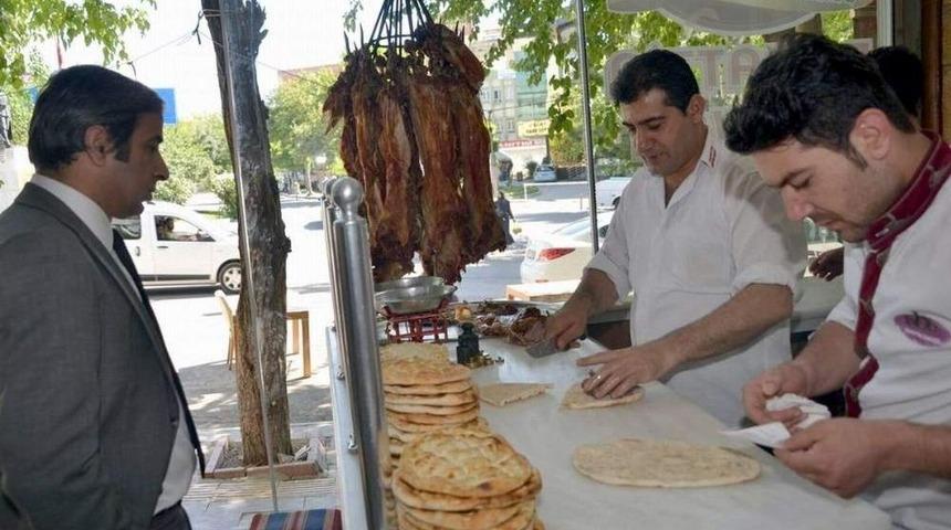 Siirt B&uuml;ryanına Rağbet Artıyor