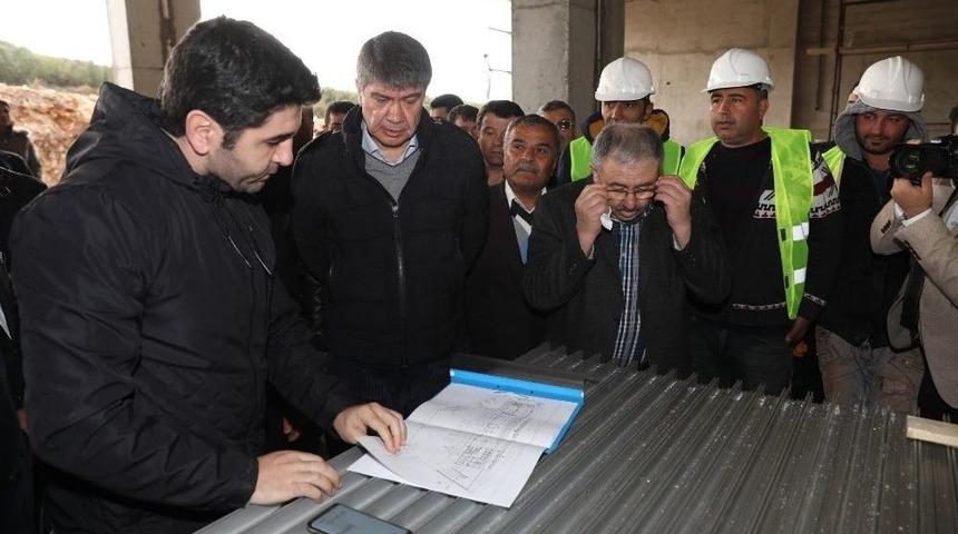 B&uuml;y&uuml;kşehir&rsquo;den Kaş&rsquo;a 145 Milyonluk Yatırım