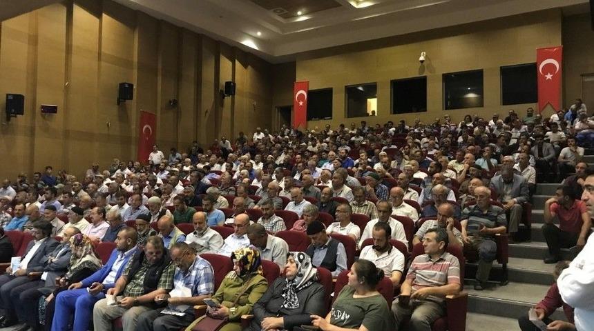 B&uuml;y&uuml;kşehir&rsquo;den Dilovası&rsquo;nda &rsquo;imar Barışı&rsquo; Bilgilendirmesi Toplantısı