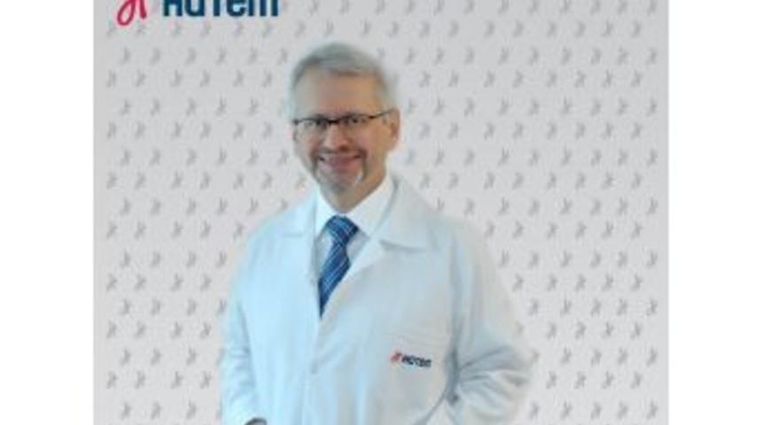 Prof.dr. Haluk Ceylan Hatem Hastanesi&rsquo;nde