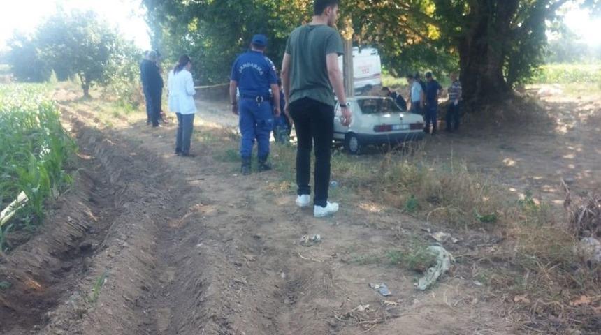 İzmir&rsquo;de Korkun&ccedil; İnfaz