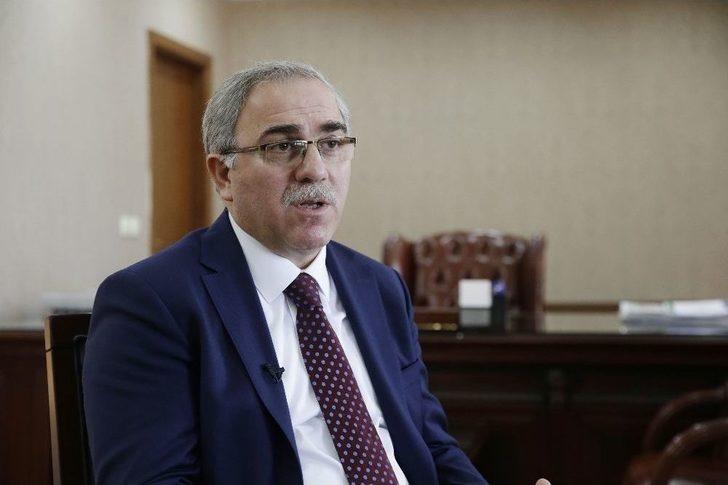 Toki İran Sınırındaki Duvarın Yarısını Tamamladı G5