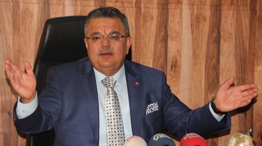 Başkan Yağcı&rsquo;dan Torpil İddialarına Yalanlama