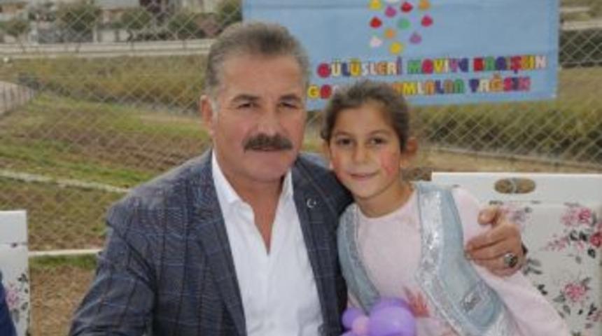 Başkan Tuna, Mersinlilerin Yeni Yılını Kutladı