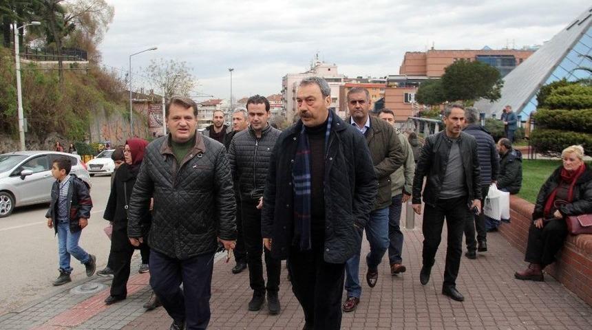 Bursa Polisinden Yıl Başı Seferberliği