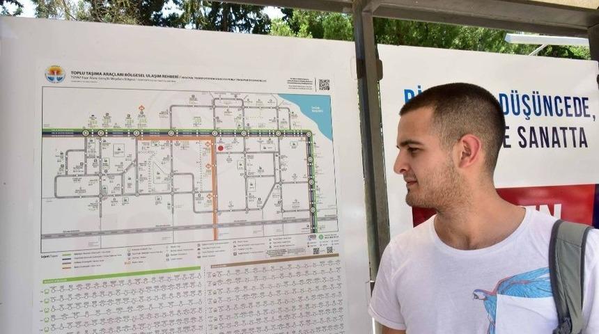 "toplu Taşıma Kullan, Zaman Sana Kalsın"