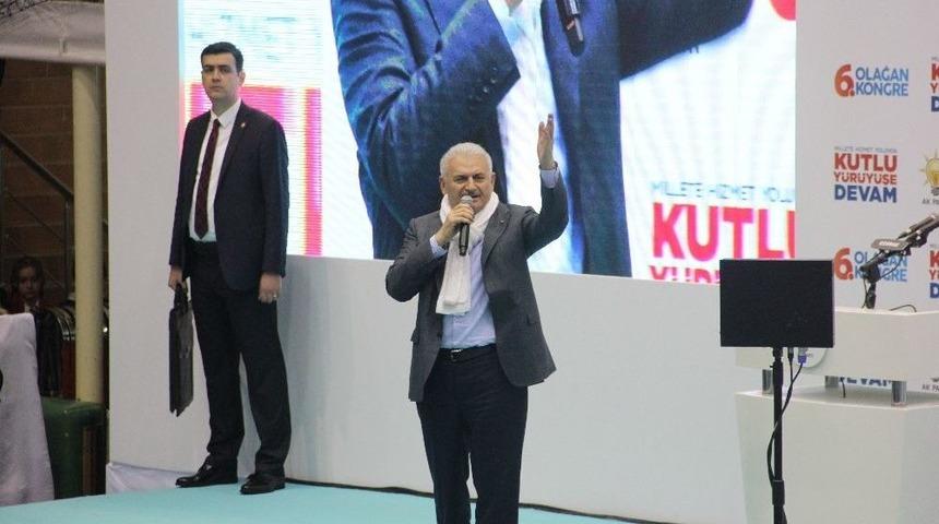 Başbakan Yıldırım: "yunanistan Ege&rsquo;de &lsquo;cinlik&rsquo; Yapmaya Kalkıyor"