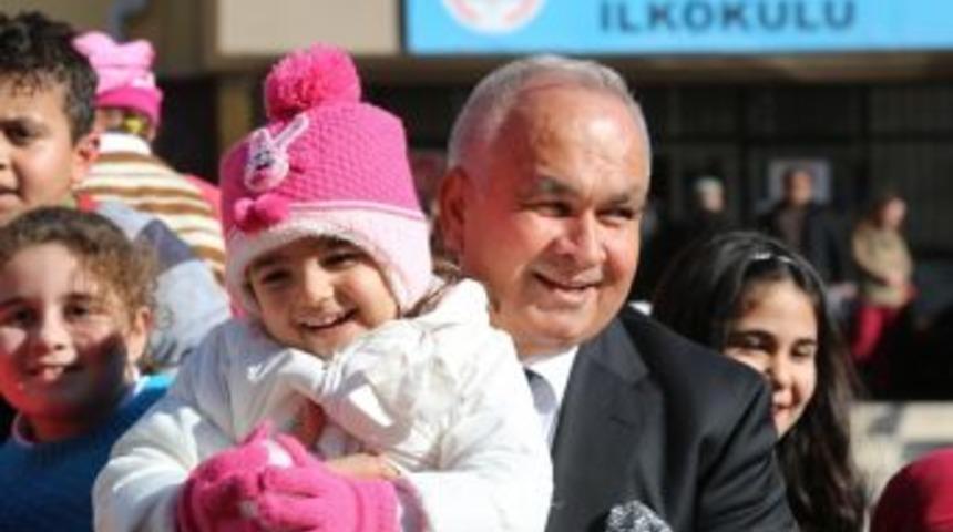 Tollu: "her Yeni Yıl Yeni Umutların Başlangıcıdır"