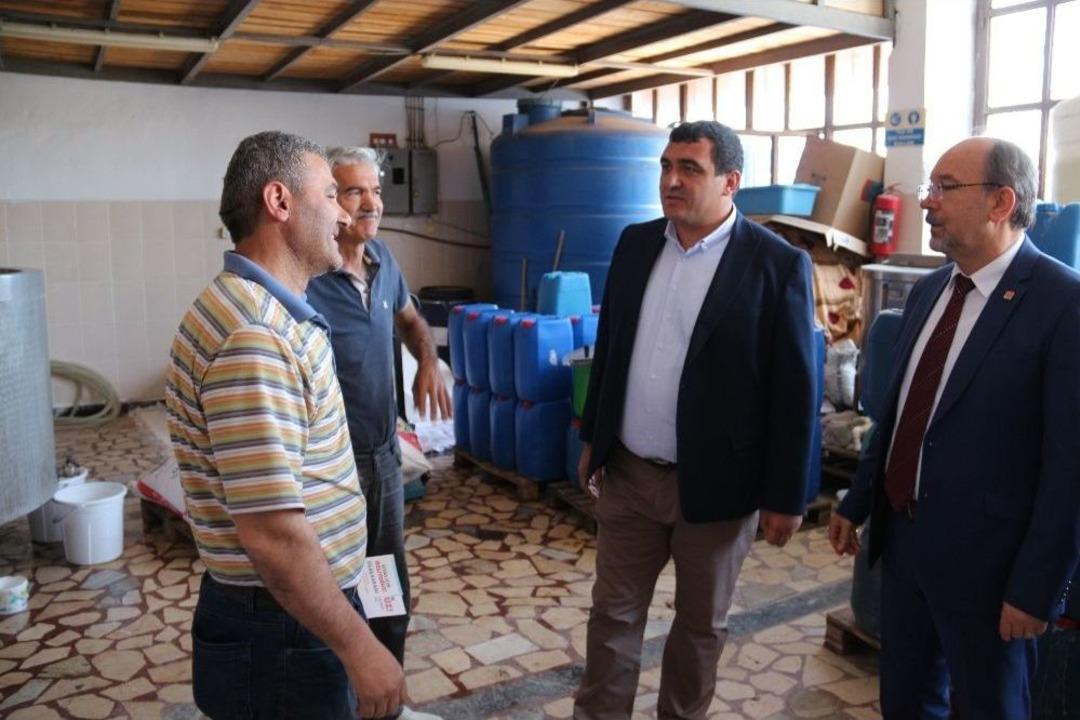 Chp Sivas Milletvekili Adayı Karasu: "sivas&rsquo;ı Kayseri&rsquo;nin Mahallesi Olmaktan Kurtaracağız"