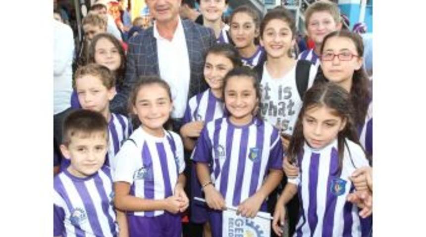 Gebze&rsquo;de Yaz Okulları&rsquo;nda Başvurular Bitiyor