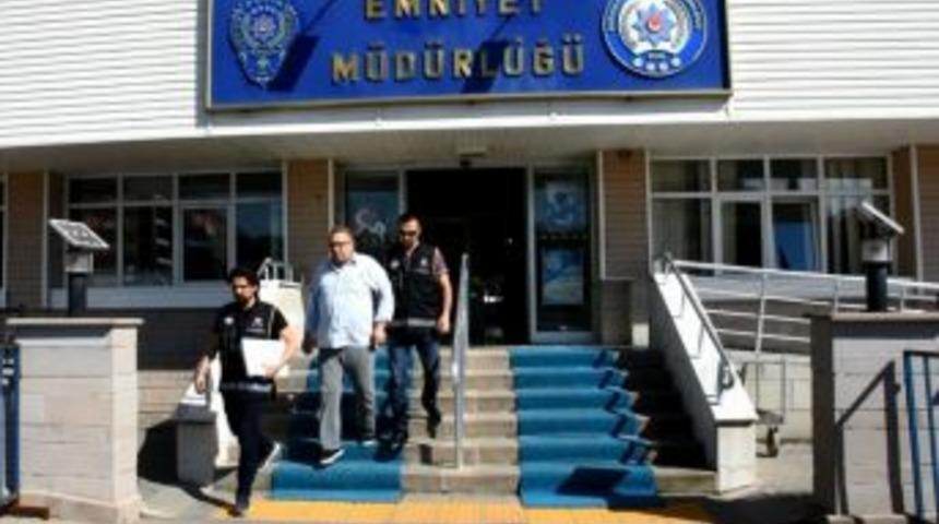 Polisin İmzasını Taklit Ederek Sertifika Veren Şahıs Tutuklandı