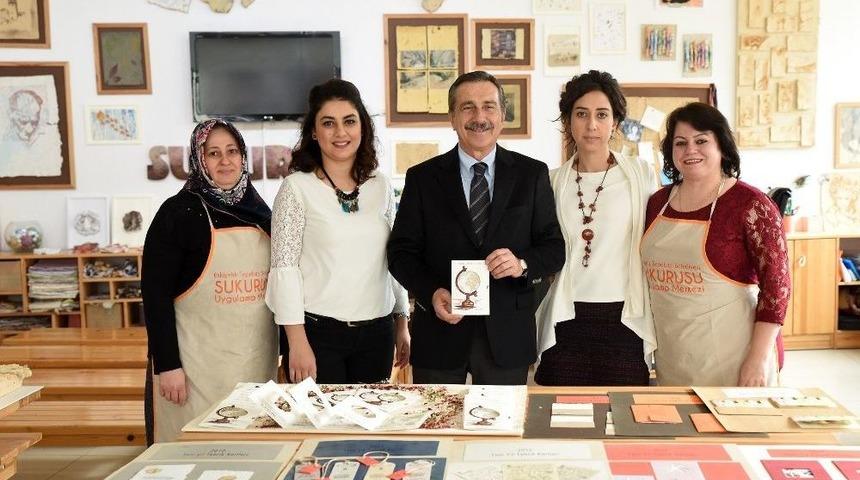 Yeni Yıl Tebrik Kartları Sukurusu&rsquo;ndan