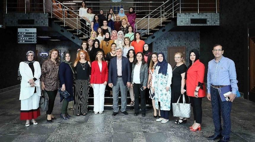 Başkan Karaosmanoğlu: &lsquo;&rsquo;bizim Siyasetimiz Birlik, Dirlik Ve Hizmettir&rsquo;&rsquo;