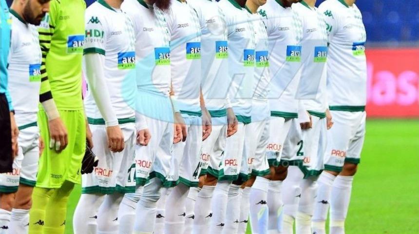 Bir Yeşil, Bir Beyaz İki Farklı Giresunspor