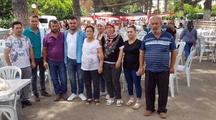 Şehit Ufuk Demirkıran İ&ccedil;in Mevlit Okutuldu