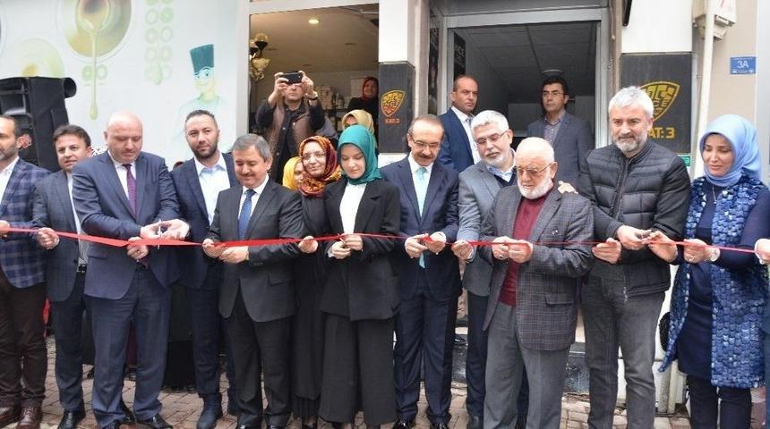 Fatsa’da Yoğun Katılımlı Açılış