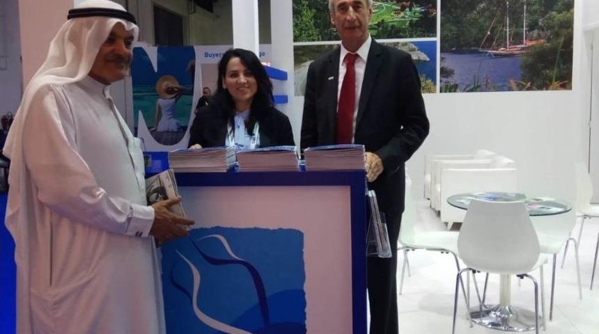 Bodrum&rsquo;a Arap Emirlikleri&rsquo;nden Haftada 9 Direkt U&ccedil;uş