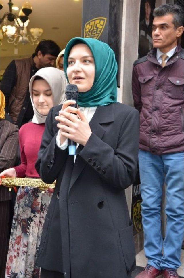 Fatsa’da Yoğun Katılımlı Açılış