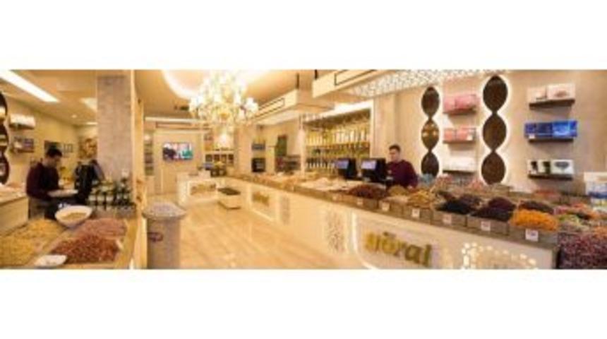 Kuruyemiş Sektörünün Öncüsü Göral Kuruyemiş