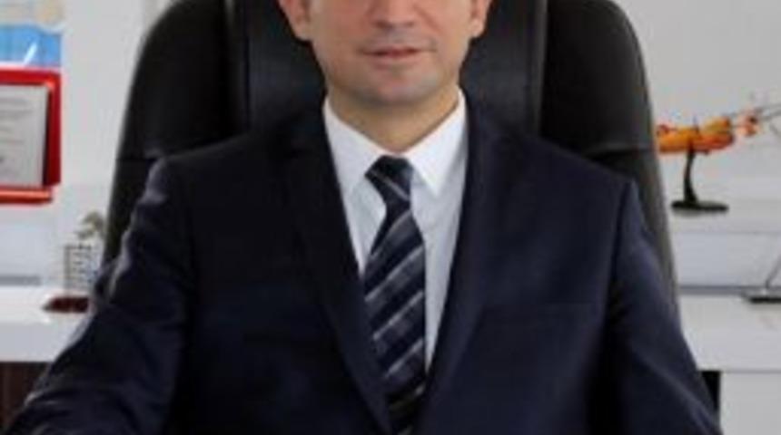 Daire Başkanı Otel Odasında &Ouml;l&uuml; Bulundu