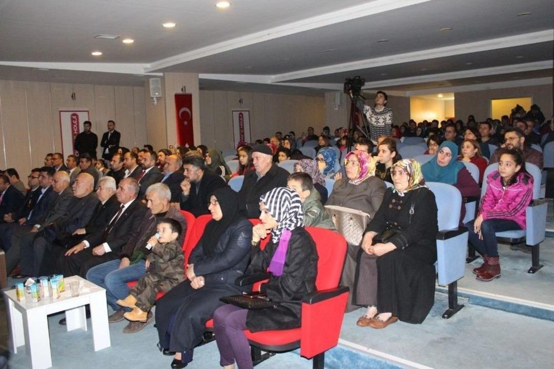 Geleneksel Şehit Ve Gazileri Anma Programı