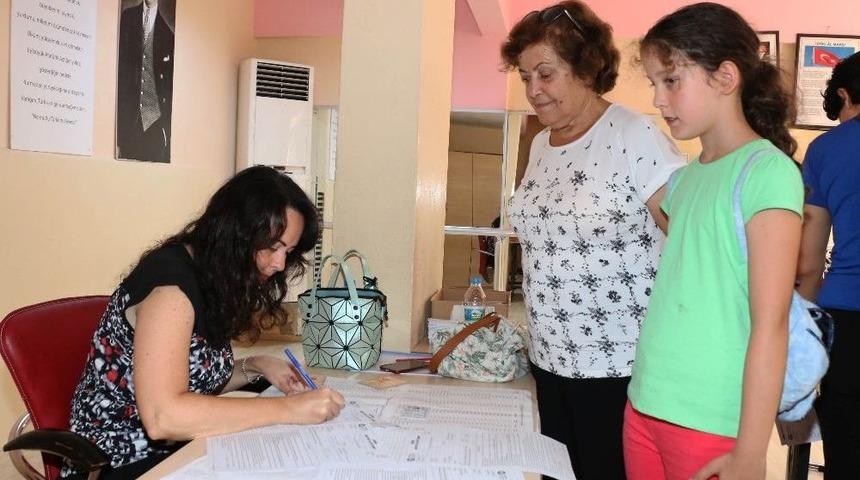 Akbem Yaz D&ouml;nemi Kayıtları Başladı