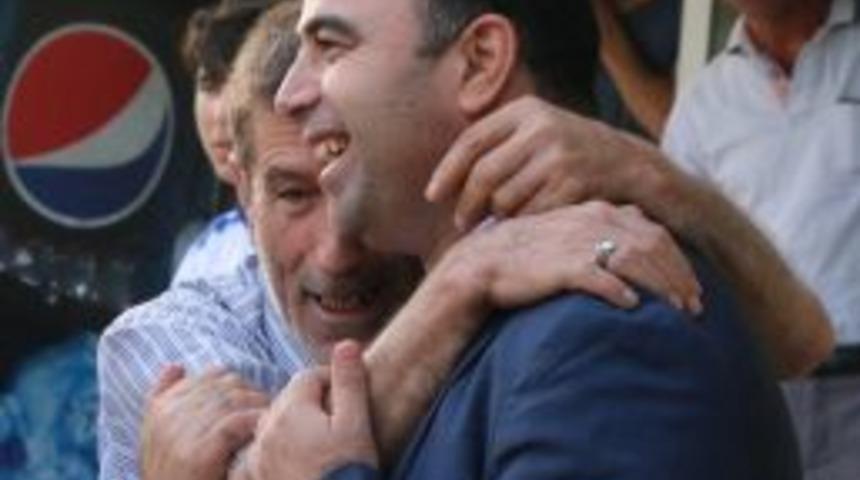 Başkan &Ccedil;ift&ccedil;i&rsquo;den Yeni Yıl Mesajı