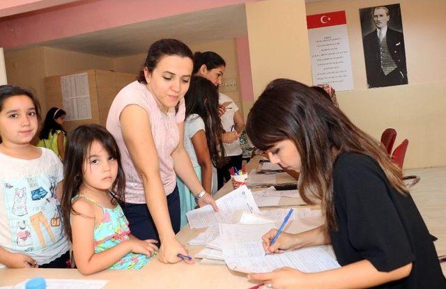 Akbem Yaz Dönemi Kayıtları Başladı