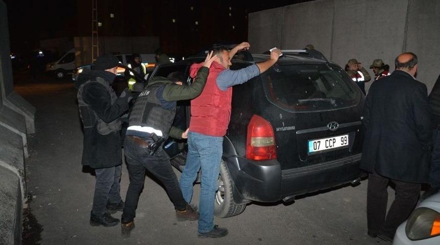 Van&rsquo;da &rsquo;t&uuml;rkiye G&uuml;ven Huzur&rsquo; Uygulaması