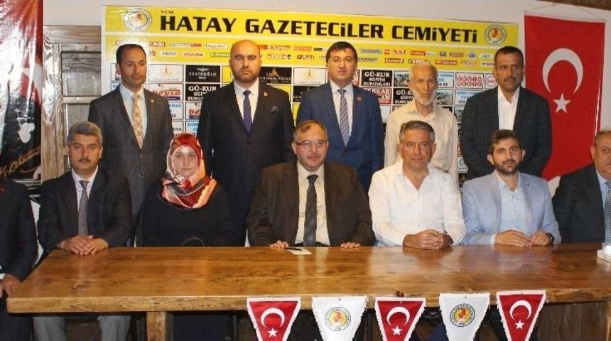 Sp Genel Başkanı Karamollaoğlu Yarın Hatay&rsquo;da