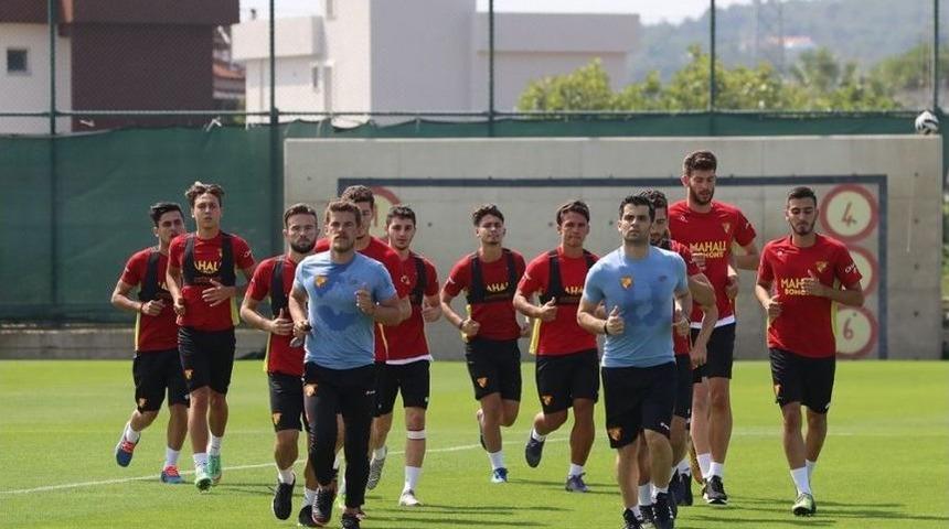 G&ouml;ztepe Sezonu 27 Haziran&rsquo;da A&ccedil;acak