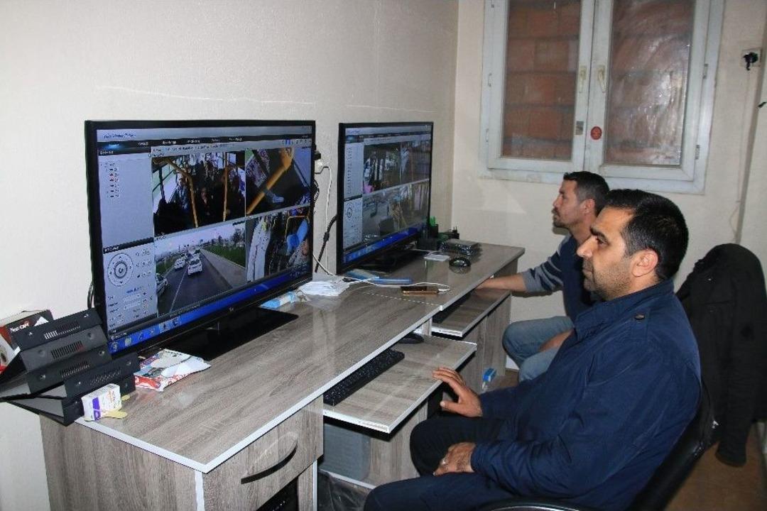 Mardin B&ouml;lgesinde İlk Defa &Ouml;zel Halk Otob&uuml;sleri İzlenmeye Alındı