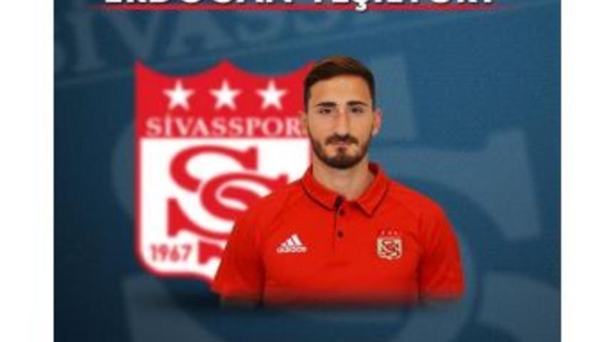 Erdoğan Yeşilyurt, Sivasspor&rsquo;da