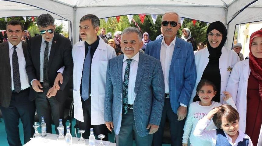 B&uuml;y&uuml;kkılı&ccedil;: &ldquo;birileri Osmanlı D&uuml;şmanlığı Yapabilir Ama Biz Tarihimizle Gurur Duyuyoruz&rdquo; Dedi.