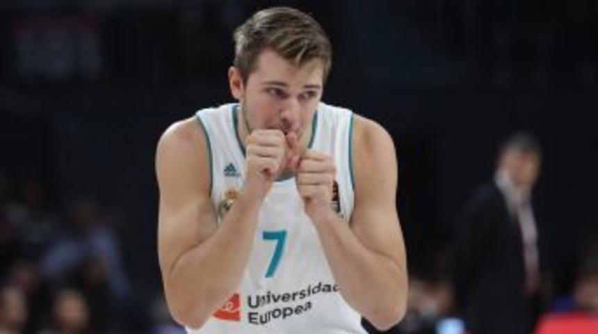 Thy Euroleague&rsquo;de Haftanın Mvp&rsquo;si Doncic
