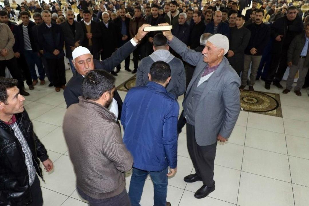 12 Yıllık Kan Davası Barışla Sonu&ccedil;landı