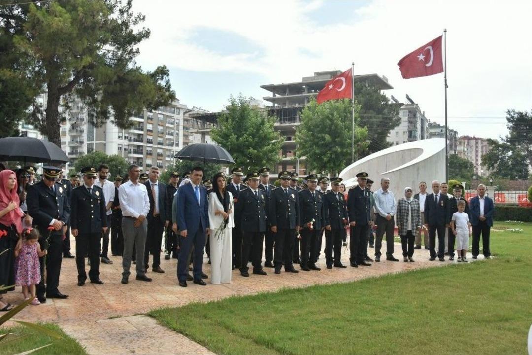 M&uuml;d&uuml;r Ulucan, Personeli İle Bayramlaştı