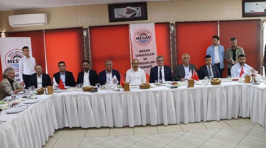 Bakan Elvan: "balık &Ccedil;iftliklerini Karadan Bin 900 Metre İleri Taşıyacağız"