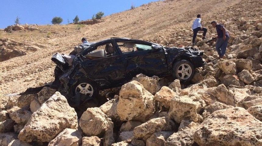 Mardin&rsquo;de İki Ayrı Kaza&rsquo;: 3 &Ouml;l&uuml;, 3 Yaralı