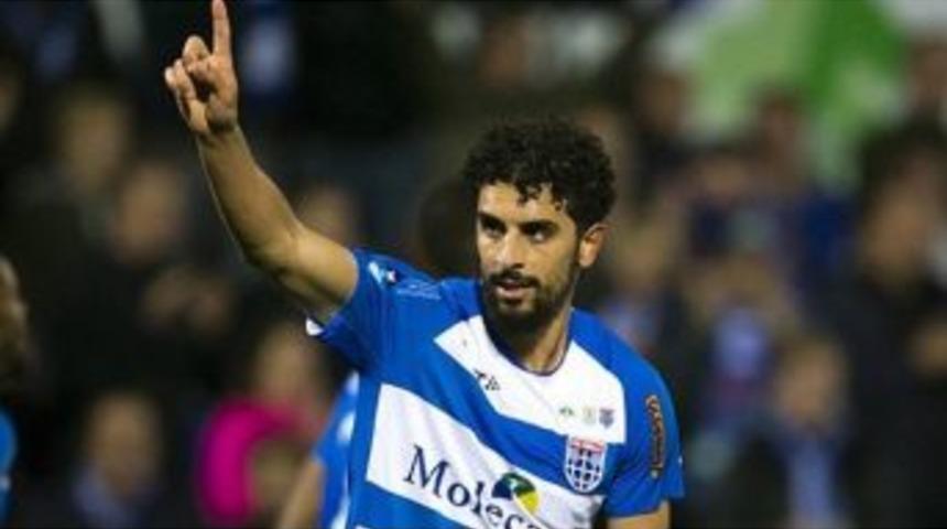 Evkur Yeni Malatyaspor Faslı Youness Mokhtar İle İmzaya Yakın