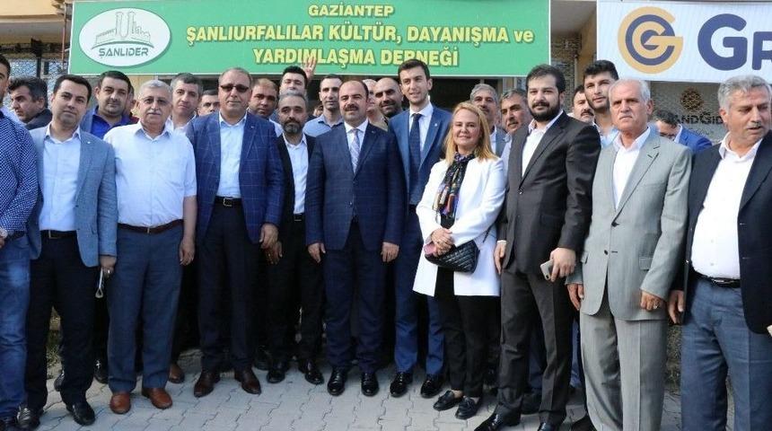 &Ccedil;ift&ccedil;i &lsquo;ye Gaziantep&rsquo;te Yoğun İlgi